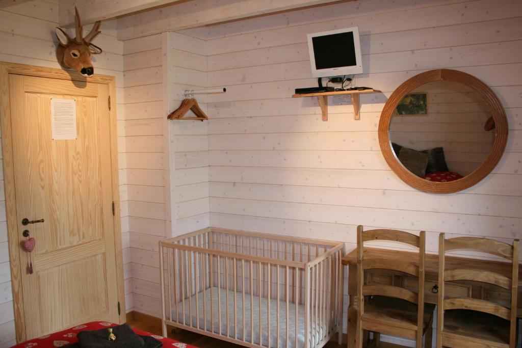Chambres D'Hotes Les Trappeurs Silence & Nature Tenneville Phòng bức ảnh