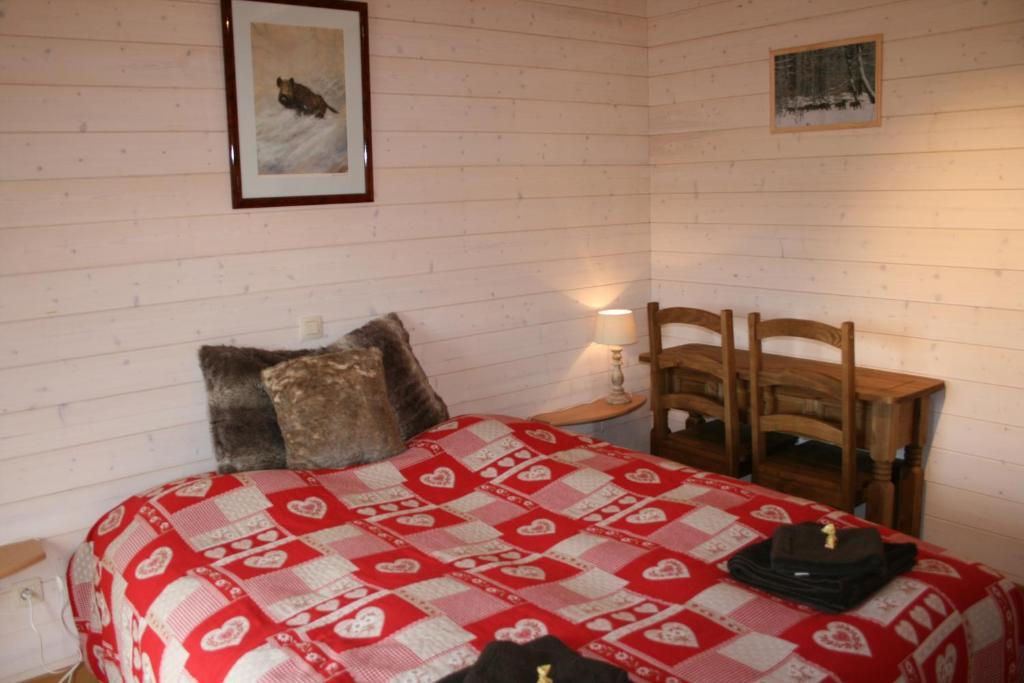 Chambres D'Hotes Les Trappeurs Silence & Nature Tenneville Phòng bức ảnh